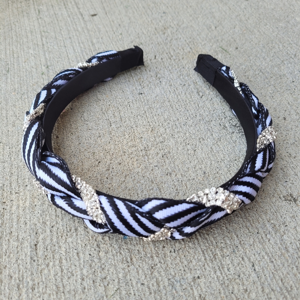 Braided Headband NWT